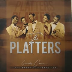 VINILO THE PLATTERS/ GRANDES CANCIONES 1LP 0