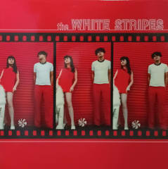 VINILO THE WHITE STRIPES/ THE WHITE STRIPES 1LP 0