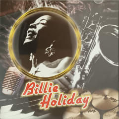 CD BILLIE HOLIDAY/ JAZZ CONNECTION 1CD 0