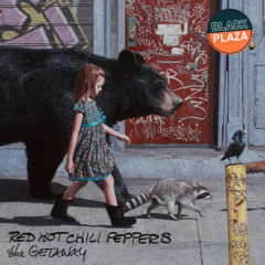VINILO RED HOT CHILI PEPPERS/ THE GETAWAY  (+ MAGAZINE) 2LP 0