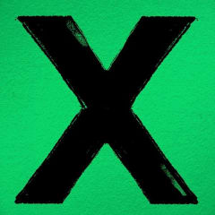 CD ED SHEERAN/ X 1CD 0