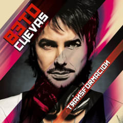 CD BETO CUEVAS/ TRANSFORMACION 1CD 0