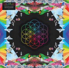 VINILO COLDPLAY/ A HEAD FULL OF DREAMS 2LP 0