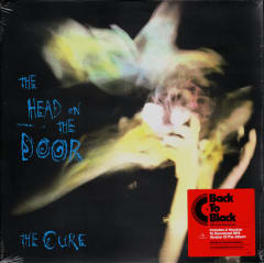 VINILO THE CURE/ THE HEAD ON THE DOOR 1LP 0