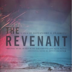 VINILO VARIOS ARTISTAS/ THE REVENANT (OST) 2LP 0