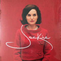 VINILO MICA LEVI/ JACKIE (ORIGINAL MOTION PICTURE) 1LP 0