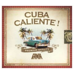 CD VARIOS ARTISTAS/ CUBA CALIENTE 5CD 0