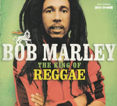 CD BOB MARLEY/ THE KING OF REGGAE BOX SET 5CD 0