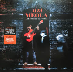 VINILO AL DI MEOLA/ ACROSS THE UNIVERSE 2LP 0