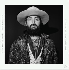 VINILO RY X & LONDON CONTEMPORARY ORCHESTRA/ LIVE FROM THE ROYAL ALBERT HALL 2LP 0