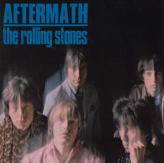 CD THE ROLLING STONES/ AFTERMATH 1CD 1