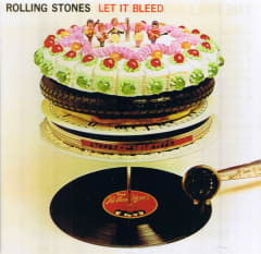CD THE ROLLING STONES/ LET IT BLEED 1CD 0