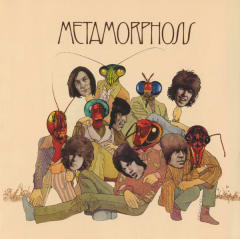 CD THE ROLLING STONES/ METAMORPHOSIS 1CD 0