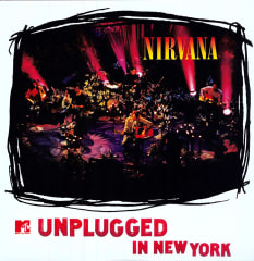 VINILO NIRVANA / MTV UNPLUGGED IN NEW YORK 1LP 0
