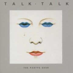 CD TALK TALK/ THE PARTY'S OVER 1CD 0