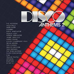 VINILO VARIOS ARTISTAS/ DISCO ANTHEMS 2 3LP 0