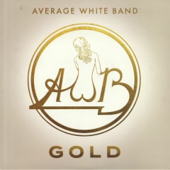 VINILO AVERAGE WHITE BAND/ GOLD (GOLD VINYL) 2LP 1