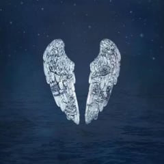 VINILO COLDPLAY/ GHOST STORIES (CLEAR VINYL) 1LP 0