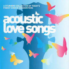 CD ACOUSTIC LOVE SONGS/ ACOUSTIC LOVE SONGS 1CD 0