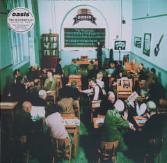 VINILO OASIS/ THE MASTERPLAN 2LP 0