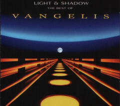 CD VANGELIS/ LIGHT AND SHADOW: THE BEST OF 1CD 0