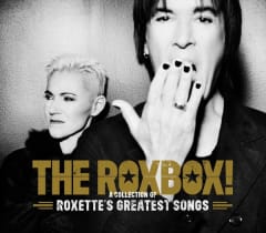 CD ROXETTE/ THE ROXBOX - A COLLECTION OF R 4CD 0