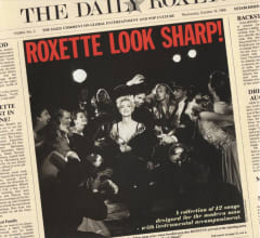 CD ROXETTE/ LOOK SHARP! 30 ANNIVERSARY 2CD 0