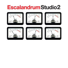 VINILO ESCALANDRUM/ STUDIO 2 1LP 0