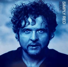 VINILO SIMPLY RED/ BLUE 25TH ANNIVERSARY (BLUE VINYL) 1LP 0