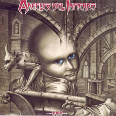 VINILO ANGELES DEL INFIERNO/ 666 1LP 0