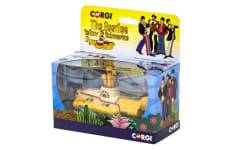 FIGURA THE BEATLES - THE BEATLES YELLOW SUBMARINE FUNDIDO A PRESION 0