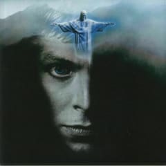VINILO DAVID BOWIE/ LIVE AT SAMBODROMO DE RIO 1990 (Blue Vinyl) 2LP 0