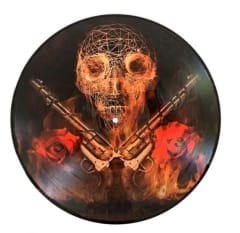 VINILO GUNS N' ROSES/ LIVE IN NEW YORK 1988 Picture Disc 2LP 0