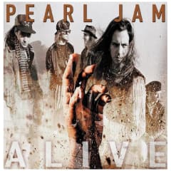CD PEARL JAM/ ALIVE BOX SET 10CD 0