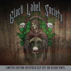 VINILO BLACK LABEL SOCIETY/ UNBLACKENED 3LP 0