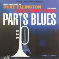 VINILO DUKE ELLINGTON & LOUIS ARMSTRONG/ PARIS BLUES ORIGINAL SOUNDTRACK 1LP 0