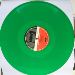 VINILO NINA SIMONE/ FORBIDDEN FRUIT (GREEN VINYL) 1LP 0