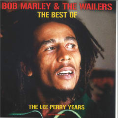 VINILO BOB MARLEY & THE WAILERS/ THE BEST OF LEE PERRY YEARS (Coloured Vinyl) 1LP 0