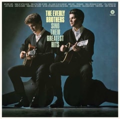 VINILO EVERLY BROTHERS/ GREATEST HITS  1LP 0