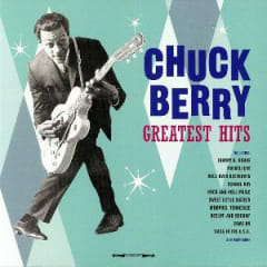 VINILO CHUCK BERRY/ GREATEST HITS 1LP 0