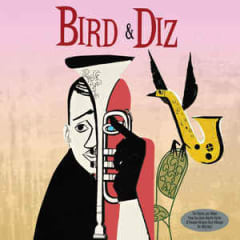 VINILO CHARLIE PARKER & DIZZY GILLESPIE/ BIRD & DIZ 1LP 0