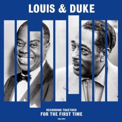 VINILO LOUIS ARMSTRONG & DUKE ELLINGTON/ TOGETHER FOR THE FIRST TIME (NOT NOW)1LP 0