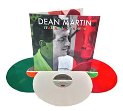 VINILO DEAN MARTIN/ ITALIAN LOVE SONGS  3LP 1
