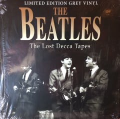 VINILO THE BEATLES / THE LOST DECCA TAPES (GREY VINYL) 1LP 2