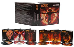 CD AC/DC /RADIO LUCIFER 6CD 1