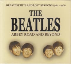 CD THE BEATLES/ ABBEY ROAD AND BEYOND 1962-1966 6CD 0