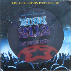VINILO RUSH/ 2112 IN CONCERT (Picture Disc) 1LP 0