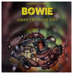 VINILO DAVID BOWIE/ UNDER THE MOONLIGHT (WHITE VINYL) 1LP 0