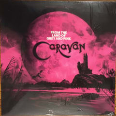 VINILO CARAVAN/ FROM THE LAND OF GREY AND PINK (Limited Edition) 1LP 0