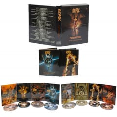 CD AC/DC/ PROBLEM CHILD BOX SET 8CD 0